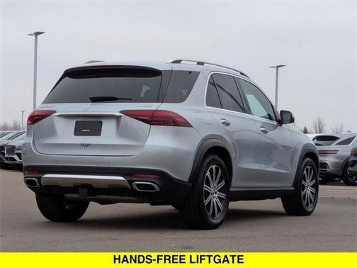 2024 Mercedes-Benz GLE 350 4MATIC