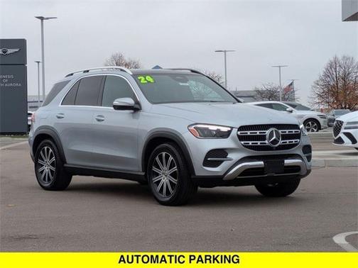 2024 Mercedes-Benz GLE 350 4MATIC