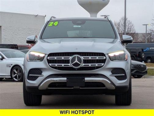 2024 Mercedes-Benz GLE 350 4MATIC