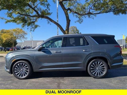 2023 Hyundai PALISADE Calligraphy