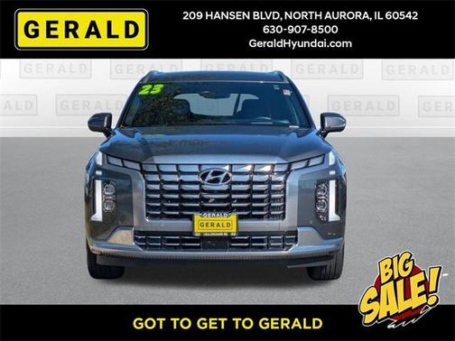 2023 Hyundai PALISADE Calligraphy