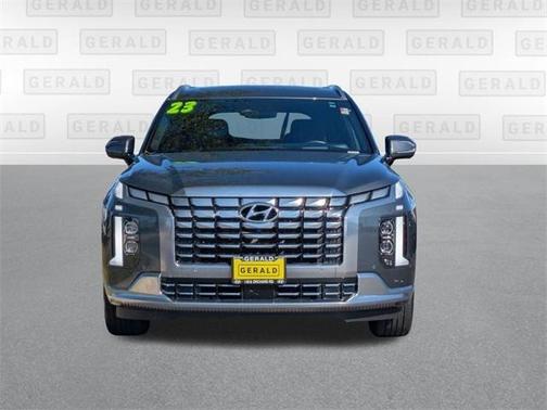 2023 Hyundai PALISADE Calligraphy