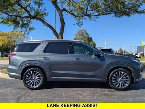 2023 Hyundai PALISADE Calligraphy