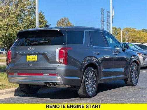 2023 Hyundai PALISADE Calligraphy