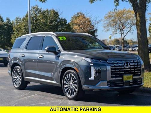 2023 Hyundai PALISADE Calligraphy