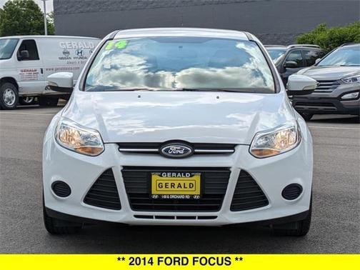 2014 Ford Focus SE