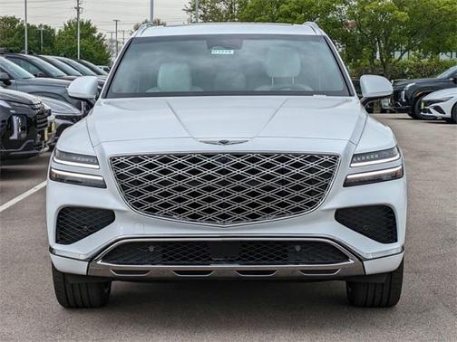2025 Genesis GV80 3.5T