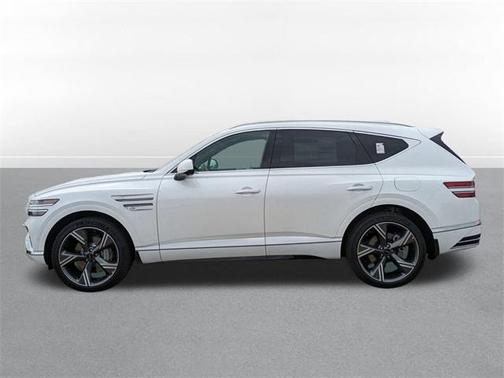 2025 Genesis GV80 3.5T