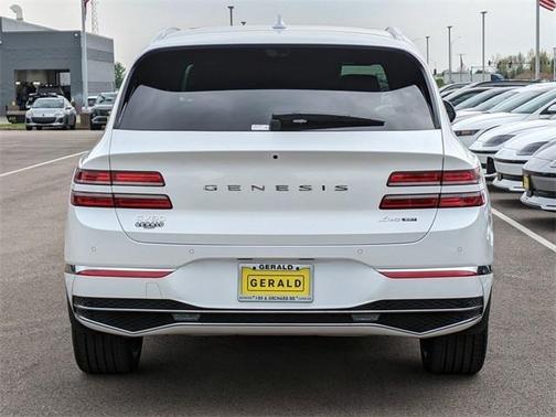 2025 Genesis GV80 3.5T