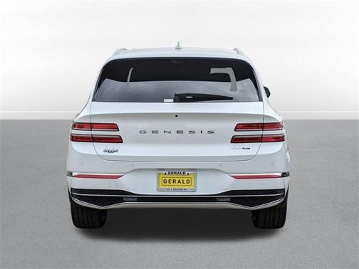 2025 Genesis GV80 3.5T
