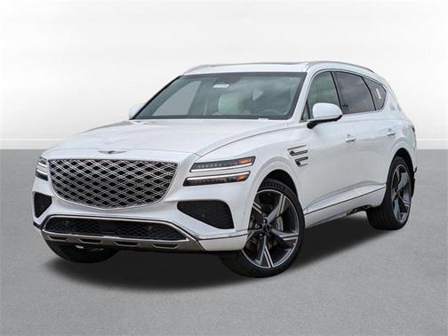 2025 Genesis GV80 3.5T