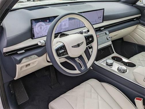 2025 Genesis GV80 3.5T