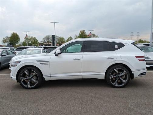 2025 Genesis GV80 3.5T