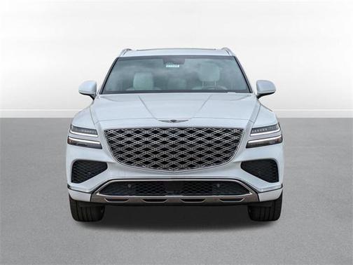 2025 Genesis GV80 3.5T