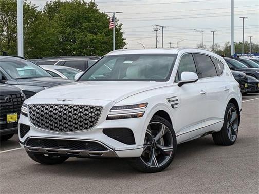 2025 Genesis GV80 3.5T