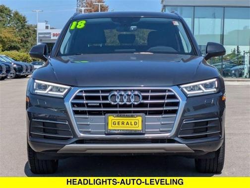 2018 Audi Q5 2.0T Tech Premium