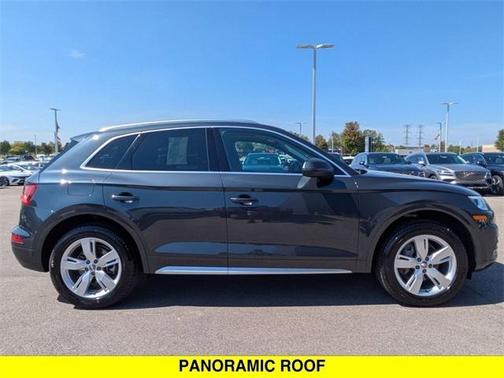 2018 Audi Q5 2.0T Tech Premium