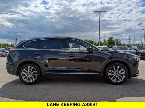 2021 Mazda CX-9 Grand Touring