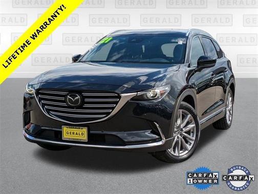 2021 Mazda CX-9 Grand Touring