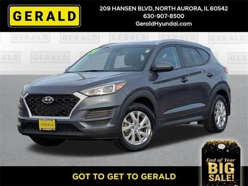 2021 Hyundai TUCSON Value