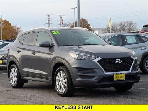 2021 Hyundai TUCSON Value