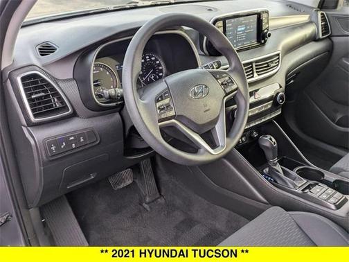 2021 Hyundai TUCSON Value