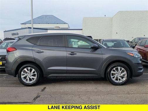 2021 Hyundai TUCSON Value