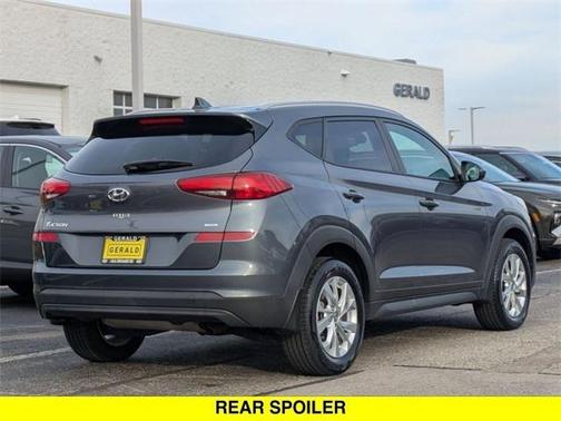 2021 Hyundai TUCSON Value