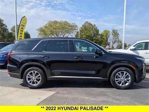 2022 Hyundai PALISADE SE