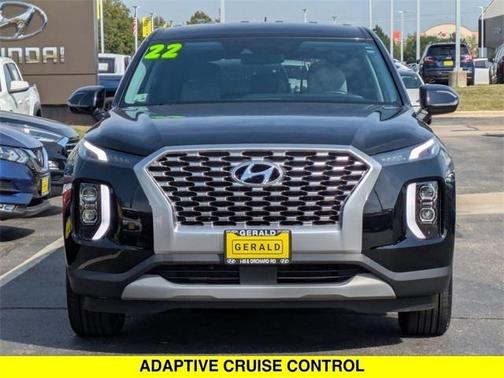 2022 Hyundai PALISADE SE