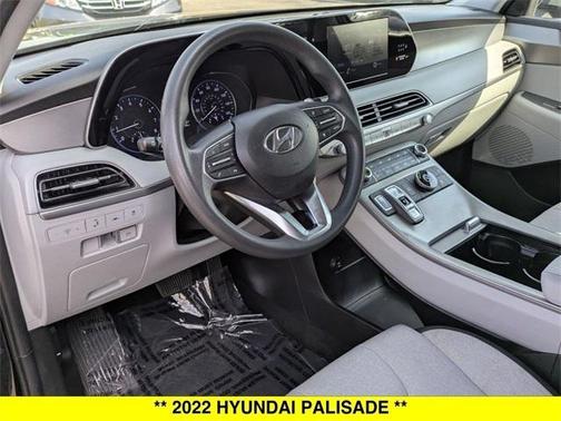 2022 Hyundai PALISADE SE
