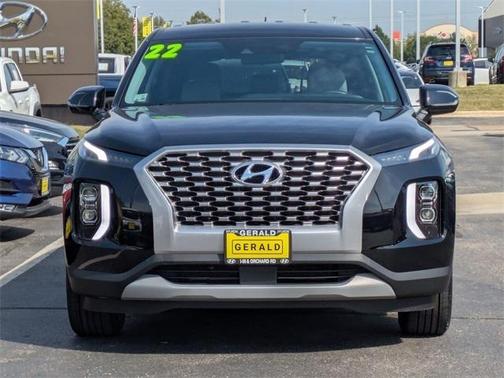 2022 Hyundai PALISADE SE