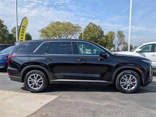 2022 Hyundai PALISADE SE