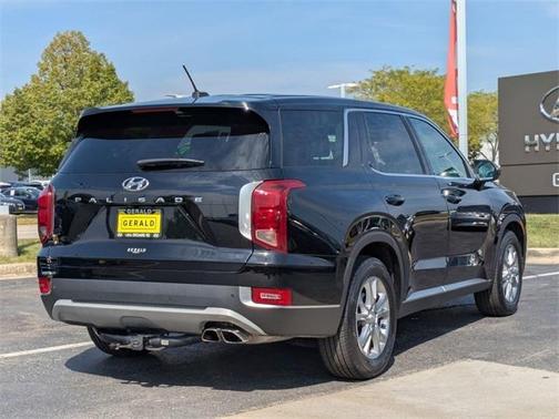 2022 Hyundai PALISADE SE