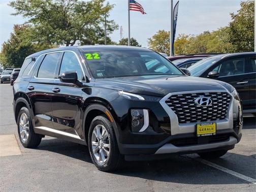 2022 Hyundai PALISADE SE