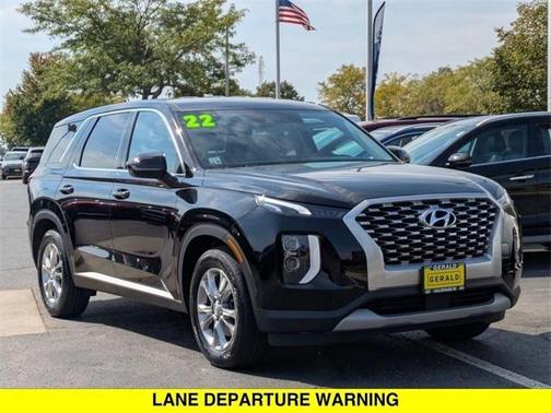 2022 Hyundai PALISADE SE