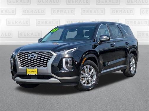 2022 Hyundai PALISADE SE