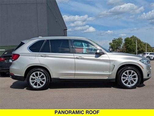 2015 BMW X5 xDrive35i