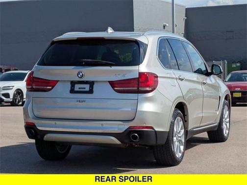 2015 BMW X5 xDrive35i