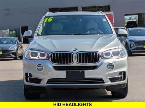 2015 BMW X5 xDrive35i