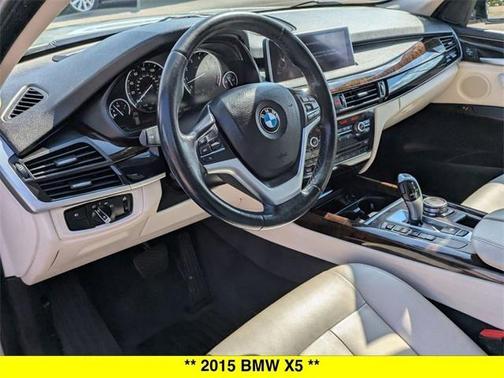 2015 BMW X5 xDrive35i