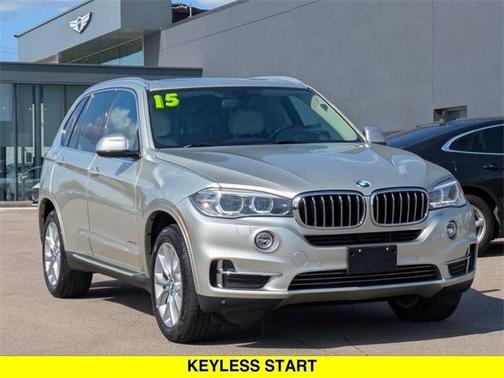 2015 BMW X5 xDrive35i
