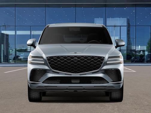 2026 Genesis GV80 Coupe 3.5T e-SC