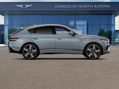 2026 Genesis GV80 Coupe 3.5T e-SC