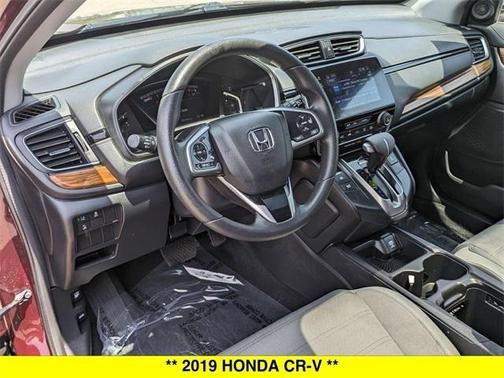 2019 Honda CR-V EX