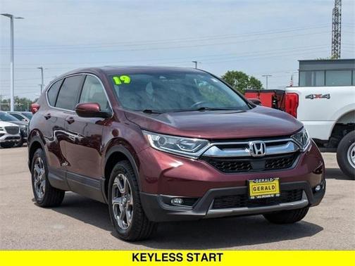 2019 Honda CR-V EX