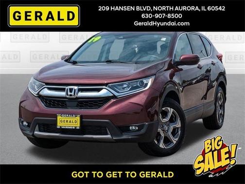 2019 Honda CR-V EX
