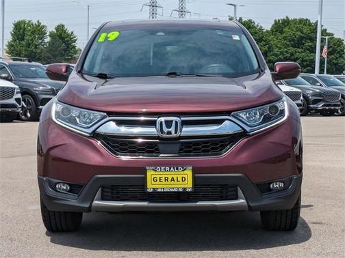 2019 Honda CR-V EX
