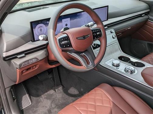 2025 Genesis GV80 3.5T