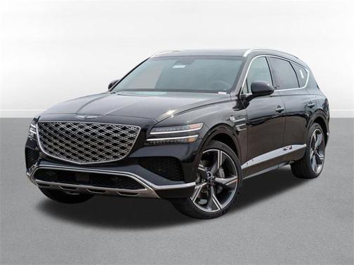 2025 Genesis GV80 3.5T